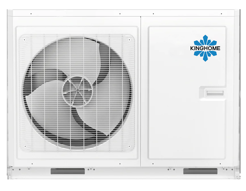 Thermopompe monobloc air-eau Kinghome KRSCQ16HGD