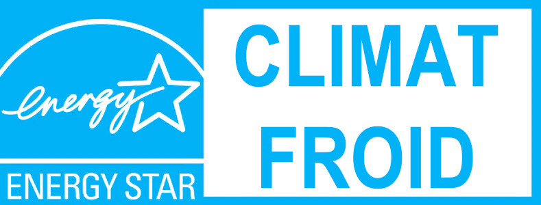 logo Energy Star 6.1 Climat Froid