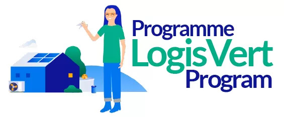 logo Programme LogisVert