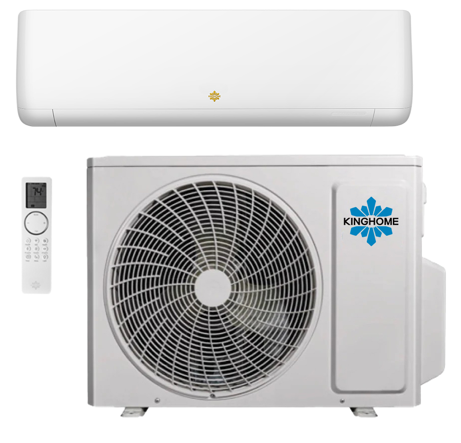 Kinghome Polaris — Thermopompe murale simple zone