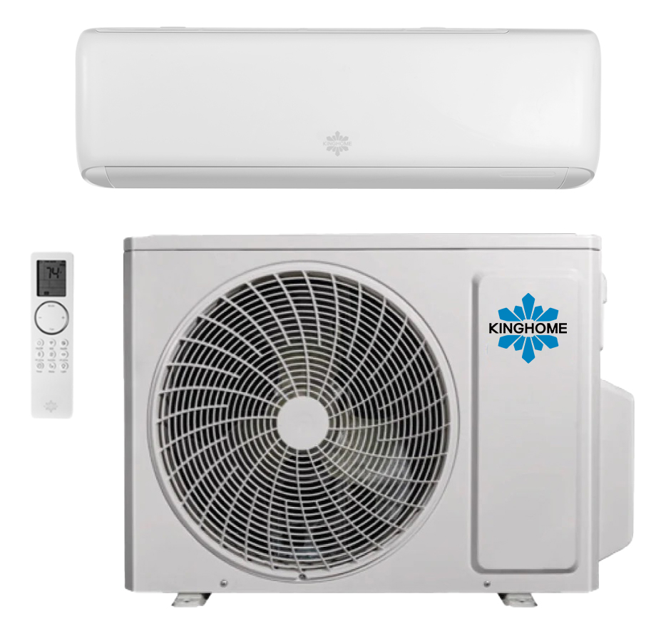 Kinghome Charmo - Thermopompe murale simple zone