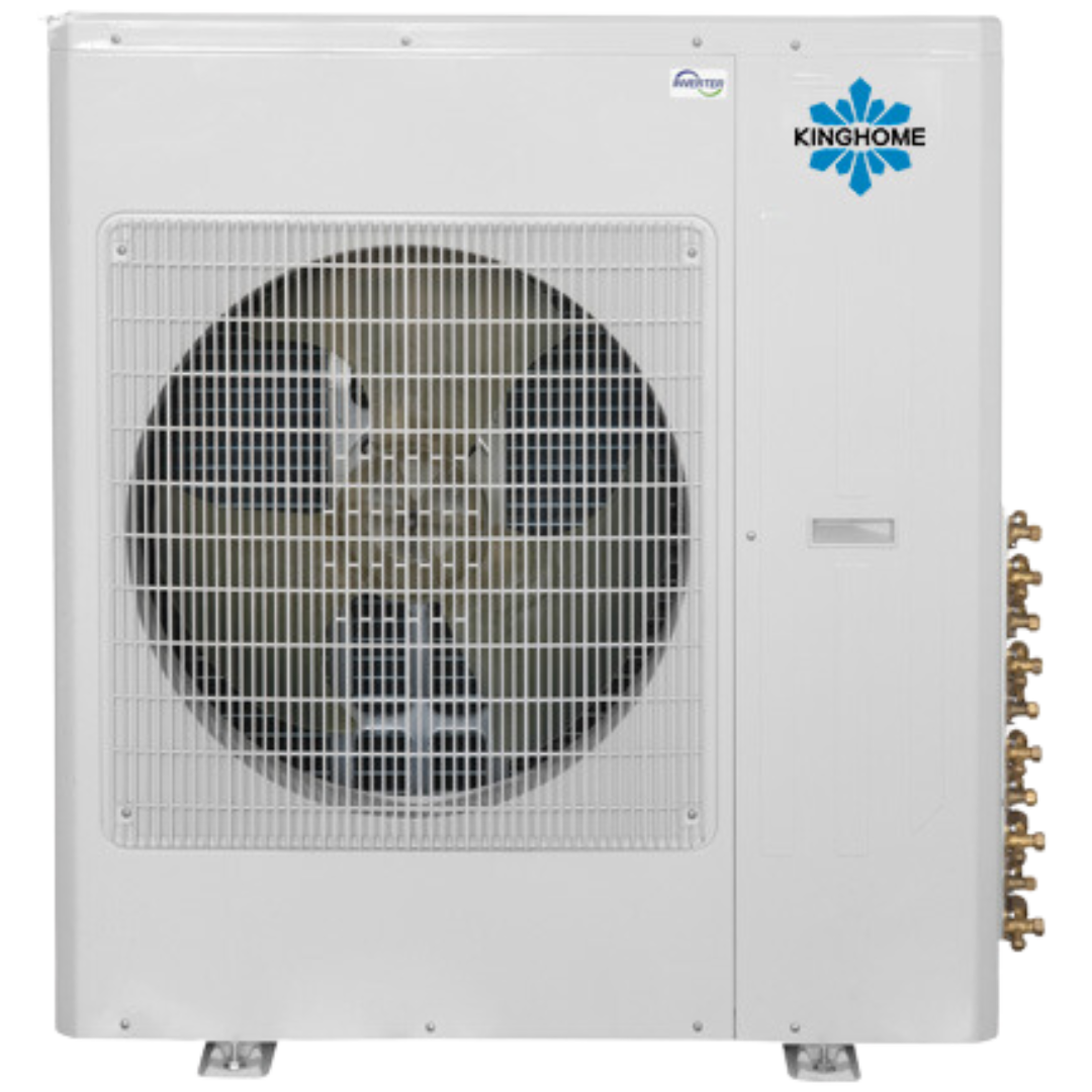 Système multizone KINGHOME R32 — Séries Ultra Heat