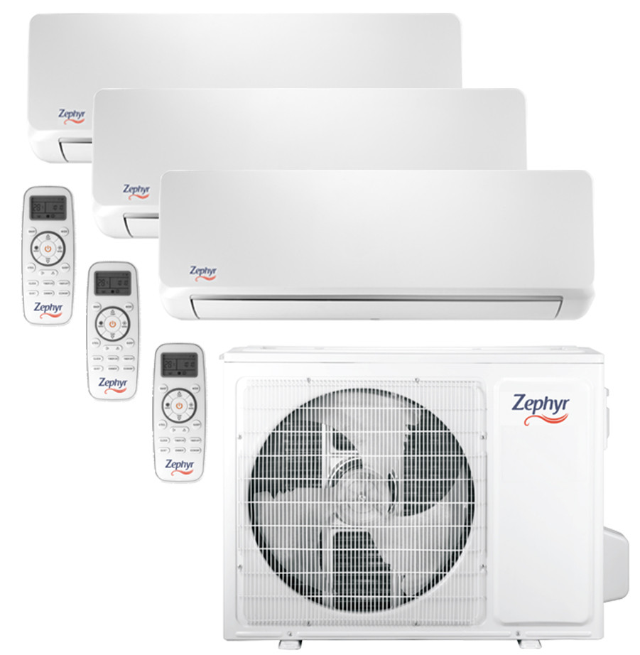 Zephyr Multi Zone R454b