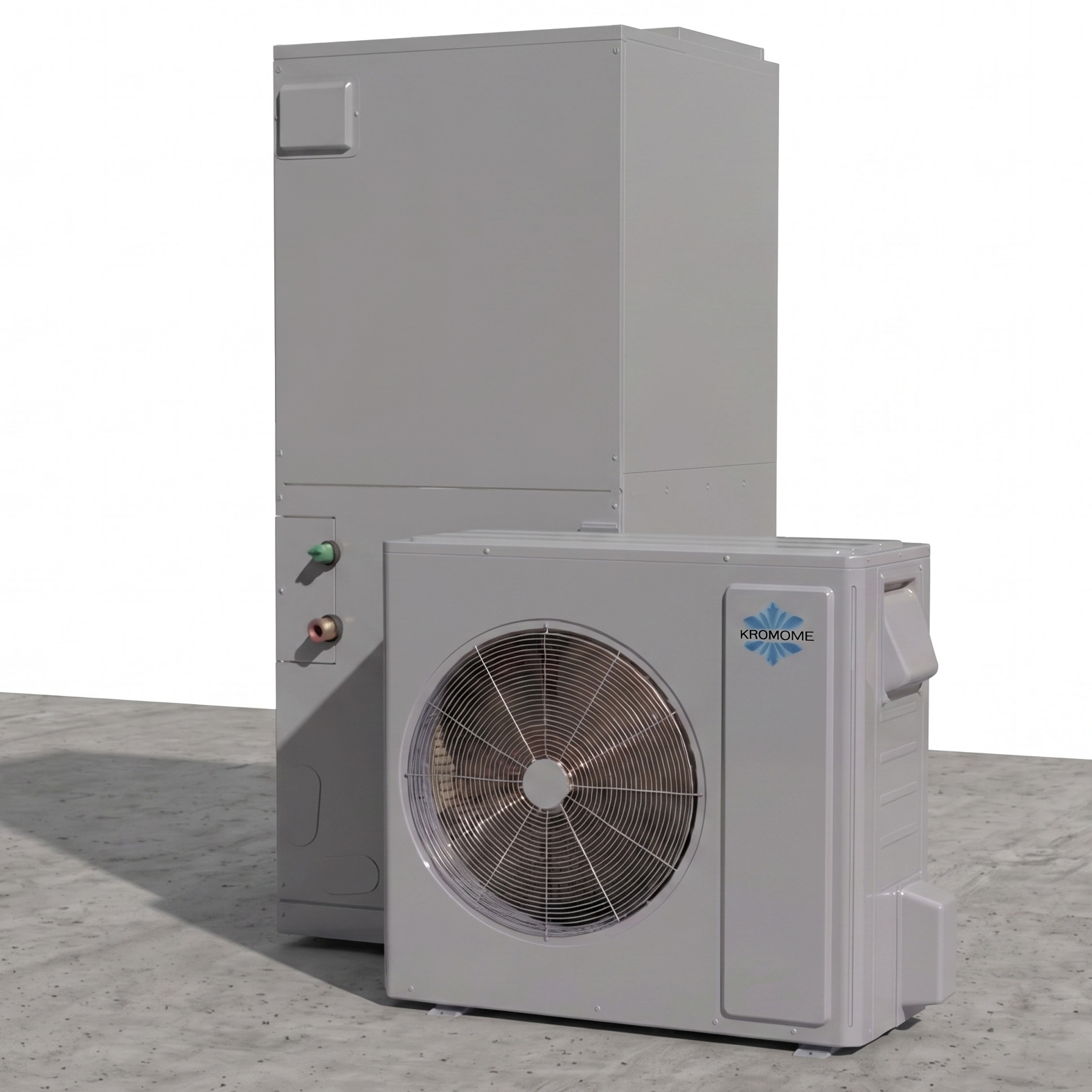 Thermopompe Kinghome Ultranixx (R32)